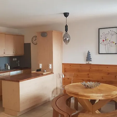 Tres Bel Appartement Pied De Pistes 6 Pers Serre Chevalier Chantemerle Saint-Chaffrey Exterior foto