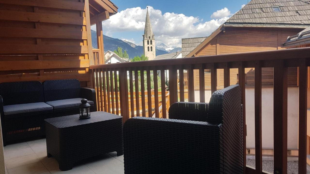 Appartement Tres Bel Pied De Pistes 6 Pers Serre Chevalier Chantemerle *