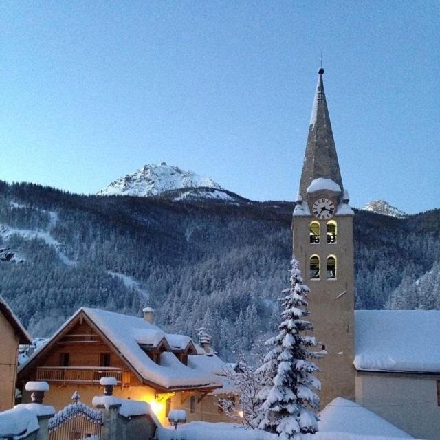 Tres Bel Pied De Pistes 6 Pers Serre Chevalier Chantemerle Appartement